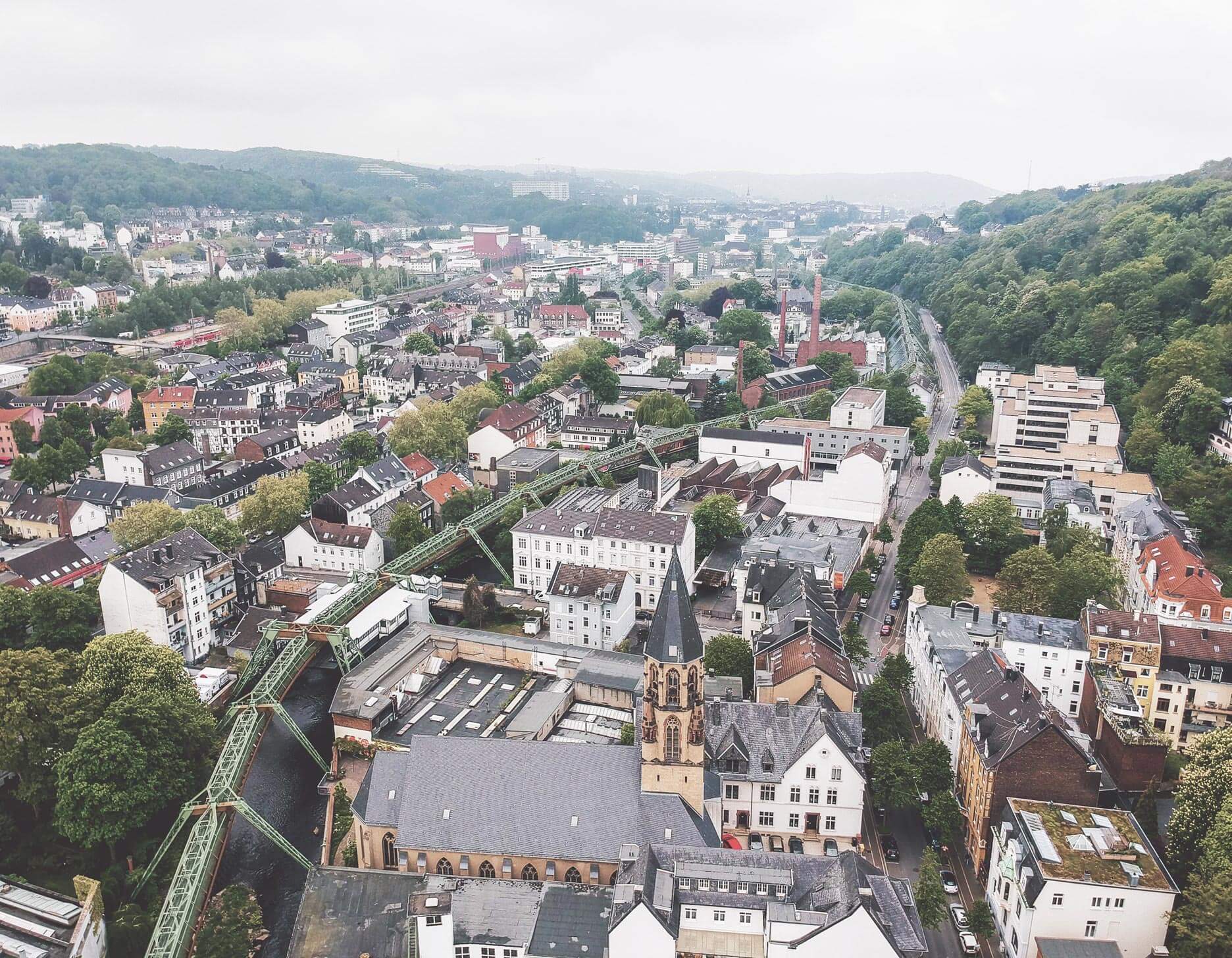 Miljøsonen Wuppertal