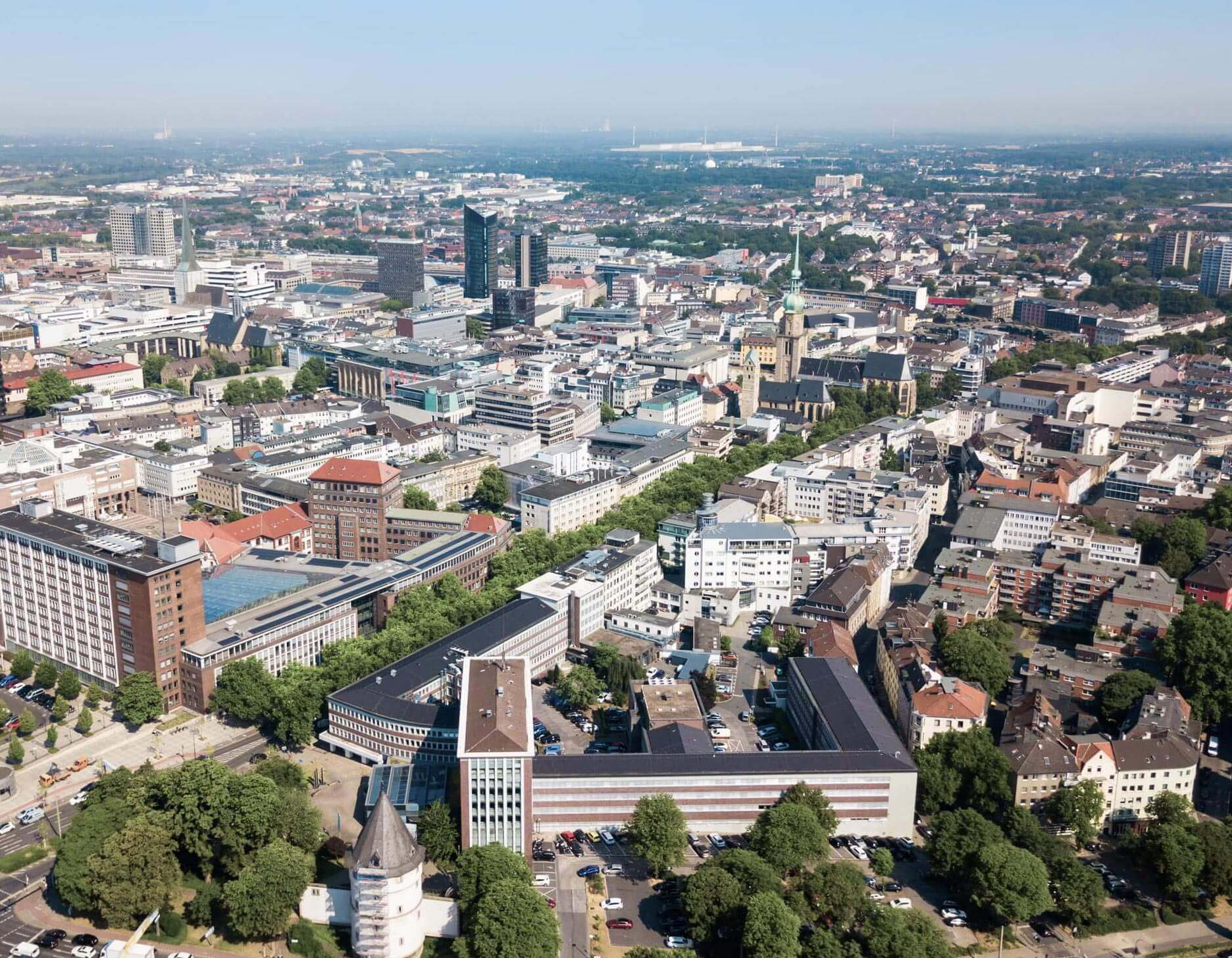 Miljøsonen Dortmund
