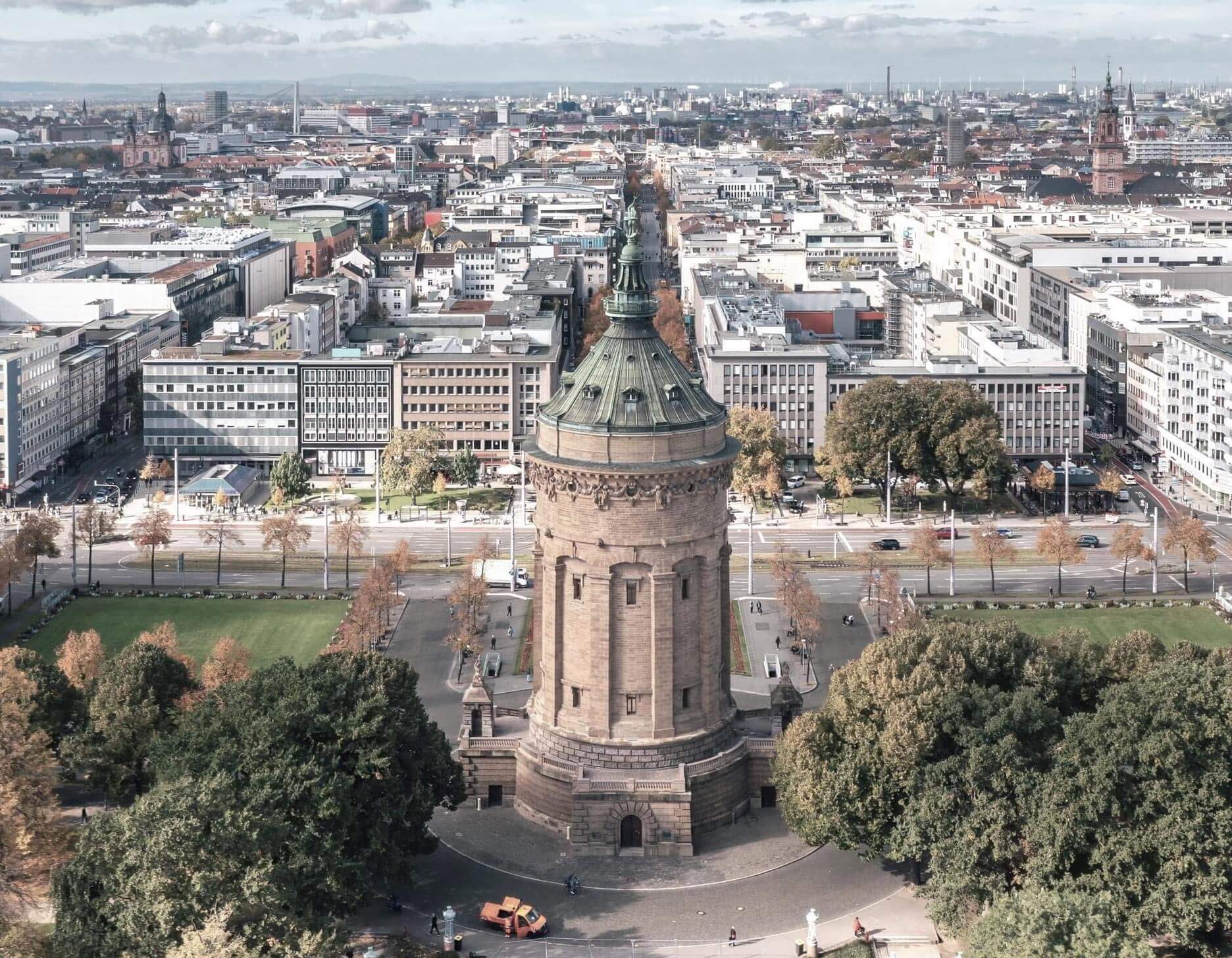 Miljøsonen Mannheim