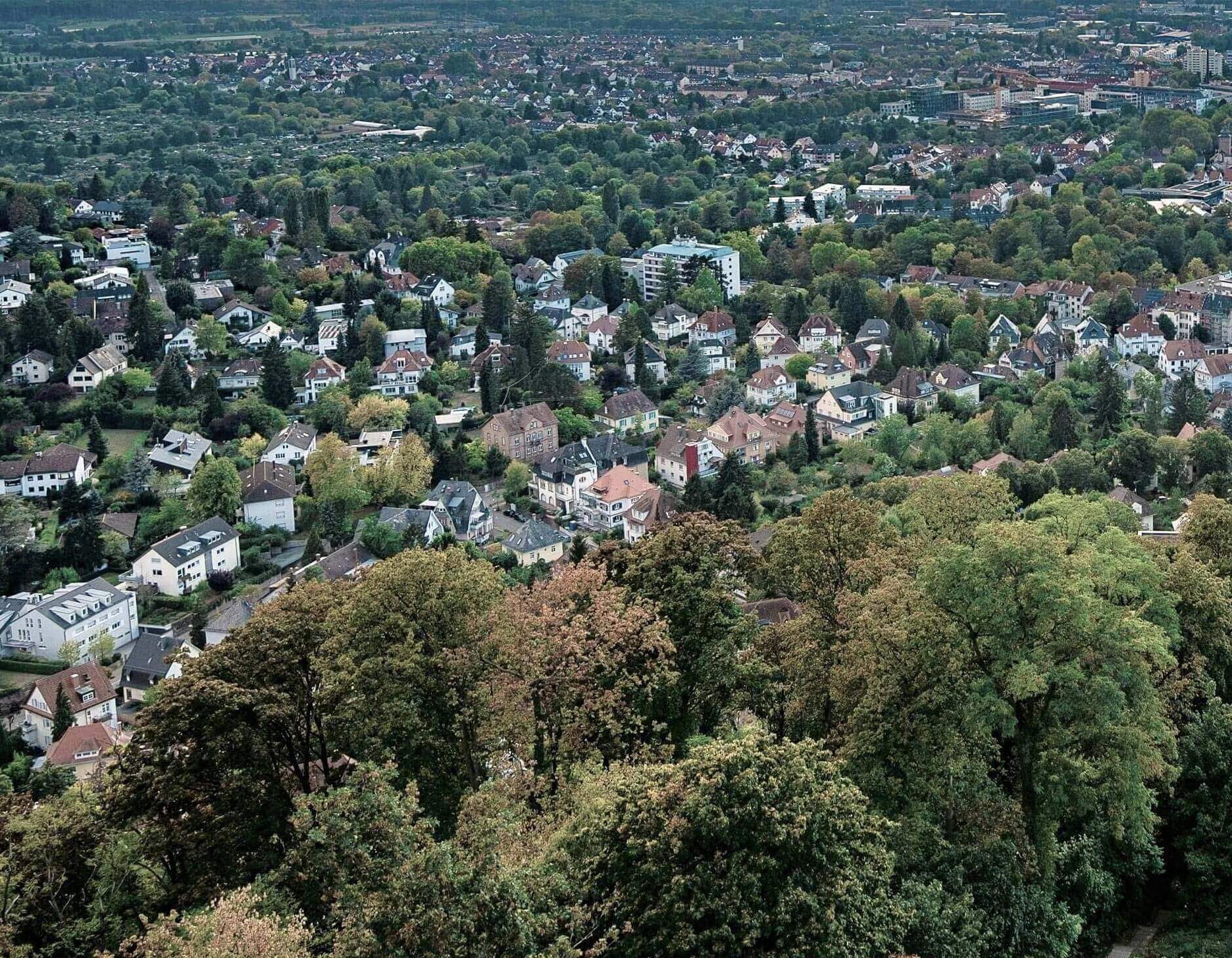 Miljøsonen Karlsruhe
