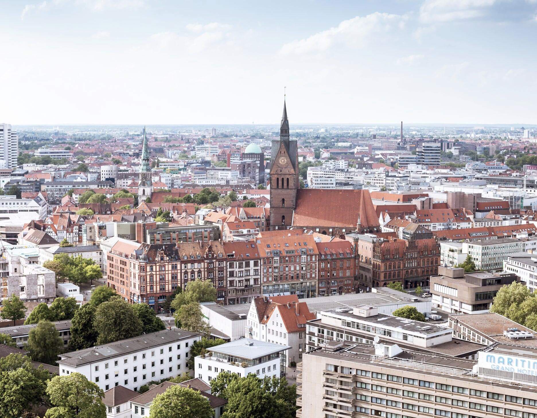 Miljøsonen Hannover