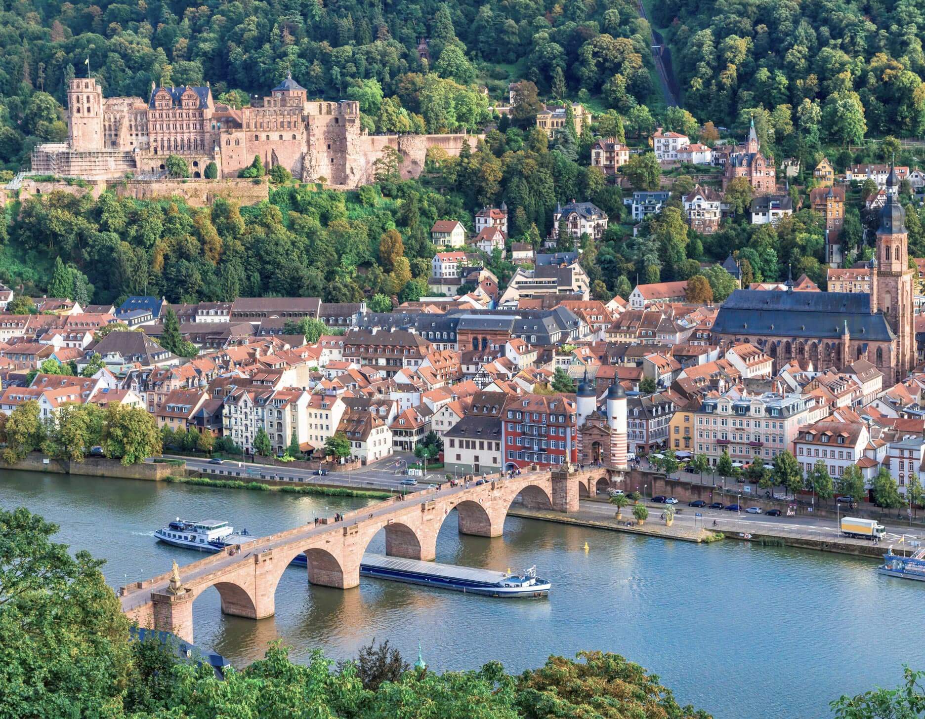 Miljøsonen Heidelberg