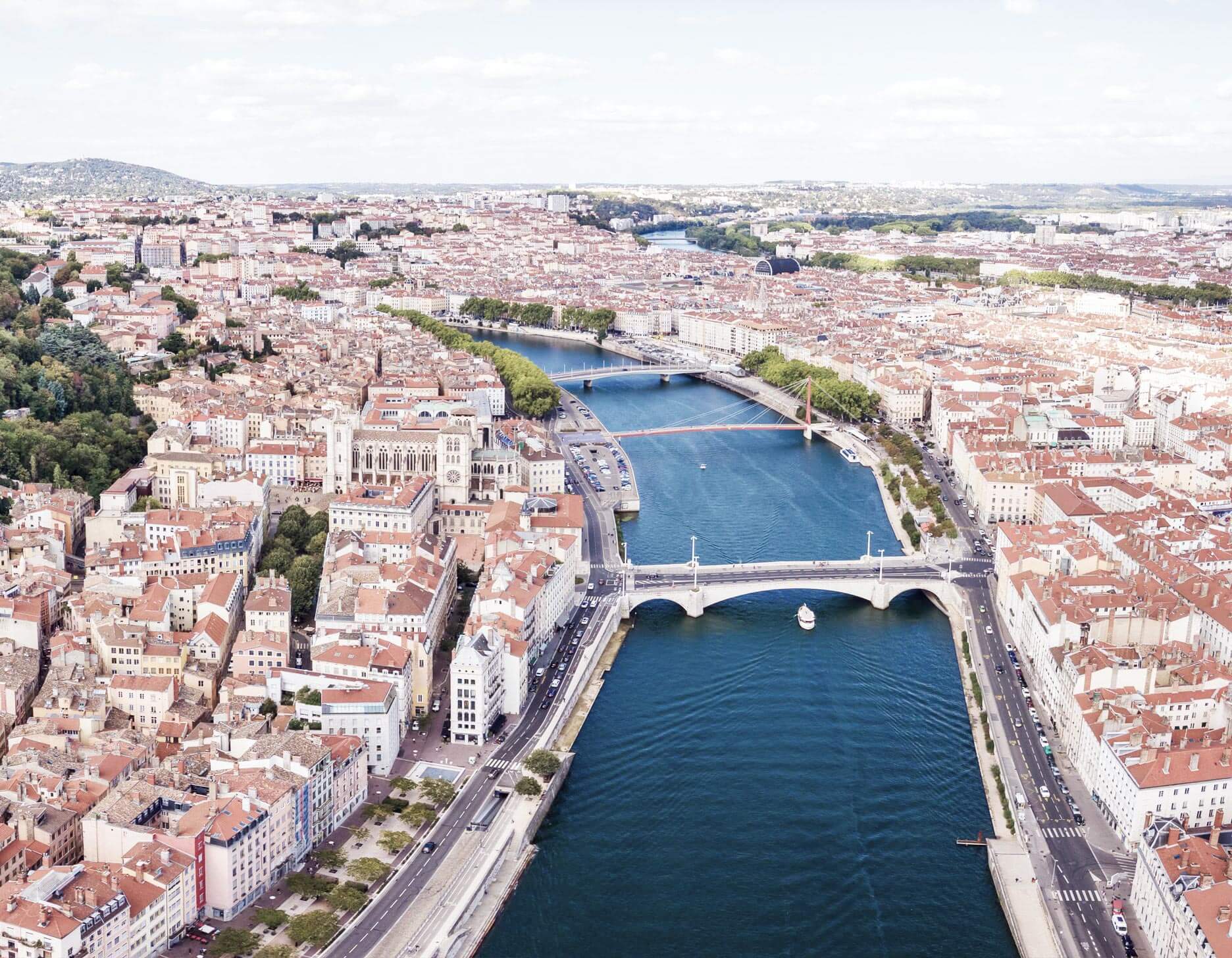 Miljøsonen Lyon