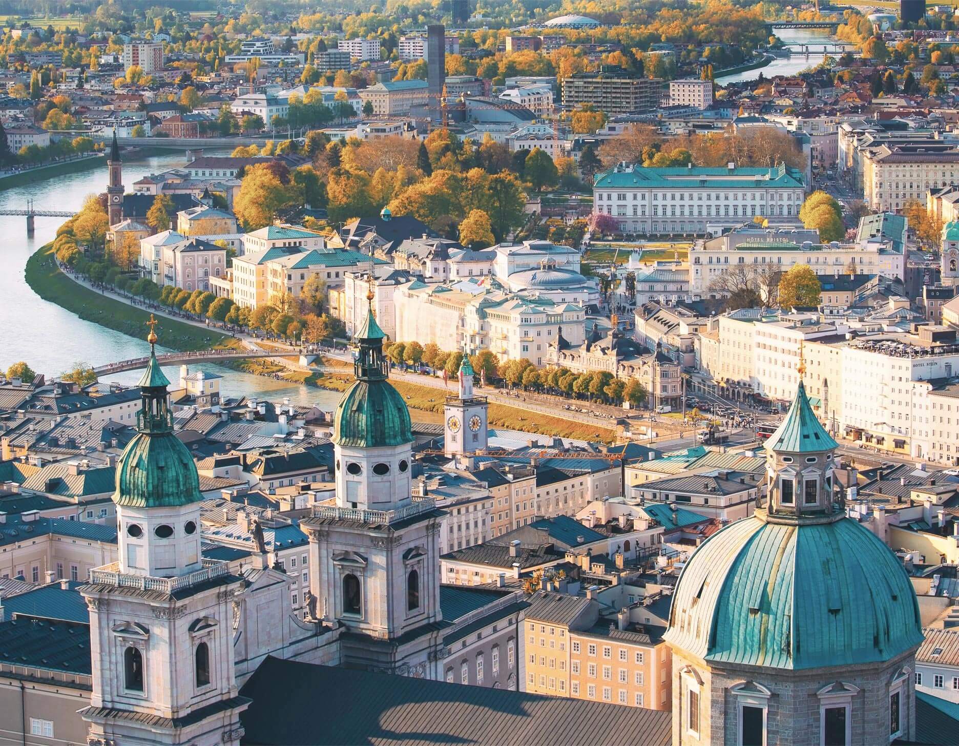 Miljøsonen Wien og dens omegn